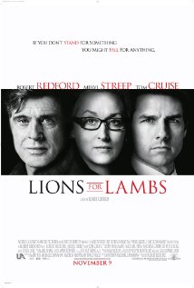Poster do filme Leões e Cordeiros